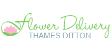 Flower Delivery Thames Ditton